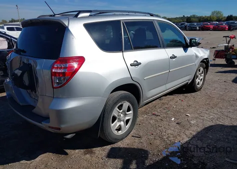 2012 Toyota Rav4 z USA, uszkodzony, nr VIN 2T3ZF4DV5CW116622